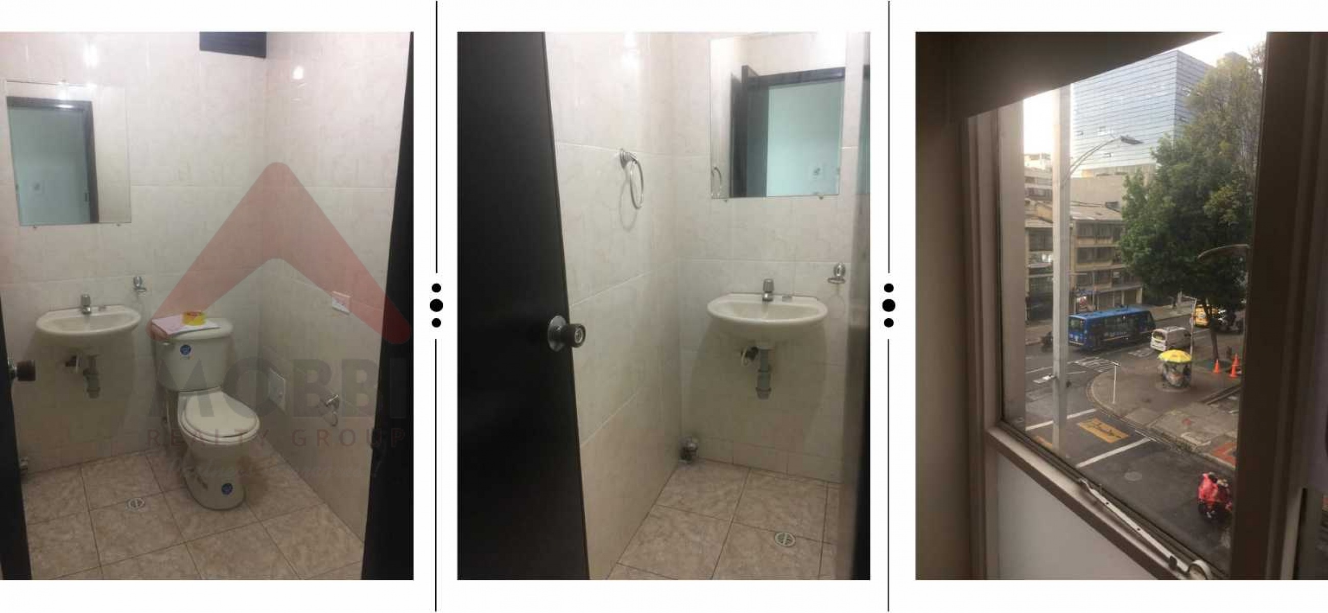 1 Dormitorio Habitaciones, ,1 BañoBathrooms,Oficina,Venta,1016